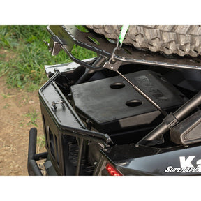 Kawasaki KRX Cargo Rack Alpha | SuperATV