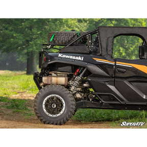 Kawasaki KRX Cargo Rack Alpha | SuperATV