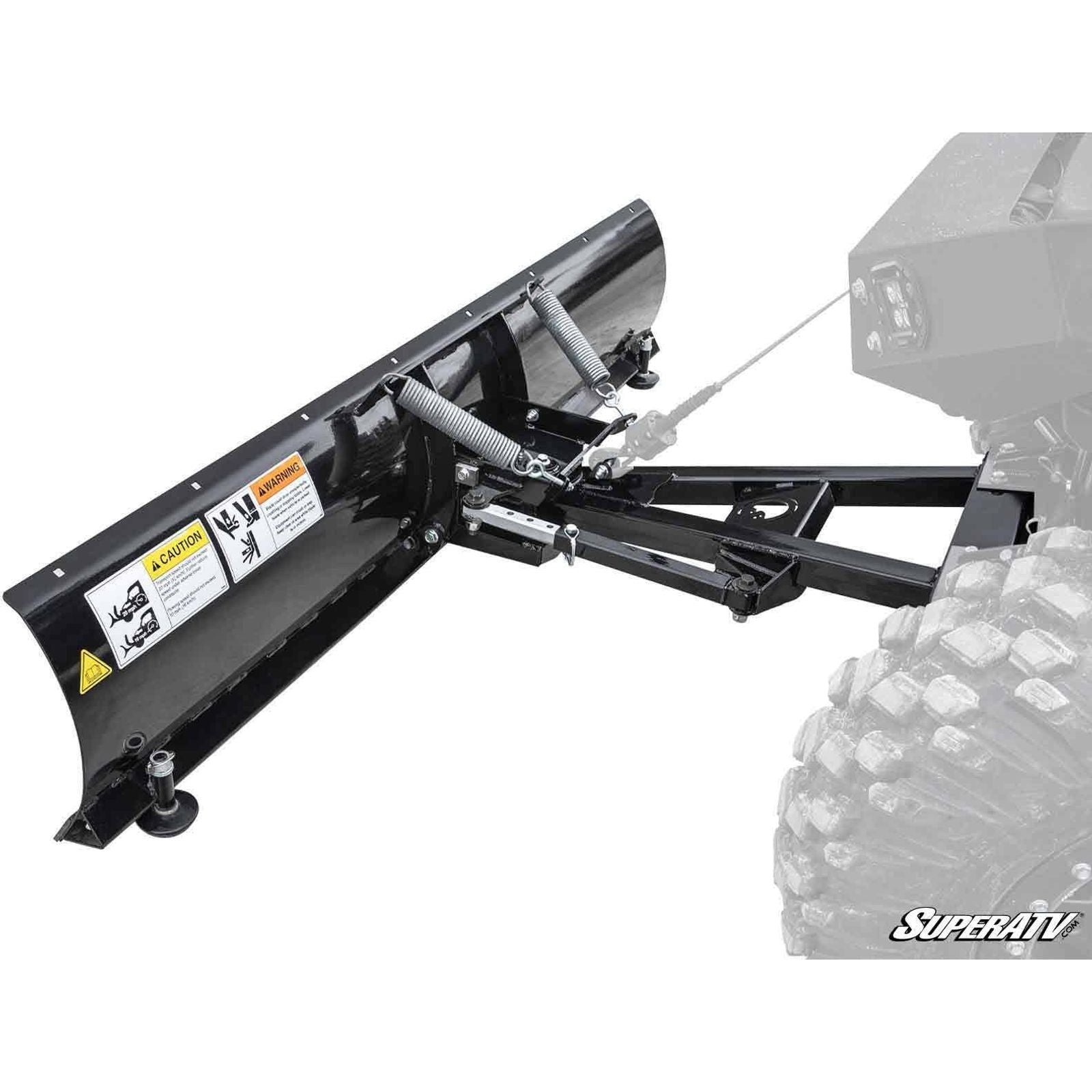 Kawasaki Teryx Plow Pro Snow Plow | SuperATV