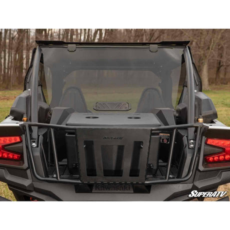 Kawasaki KRX Rear Vented Windshield | SuperATV