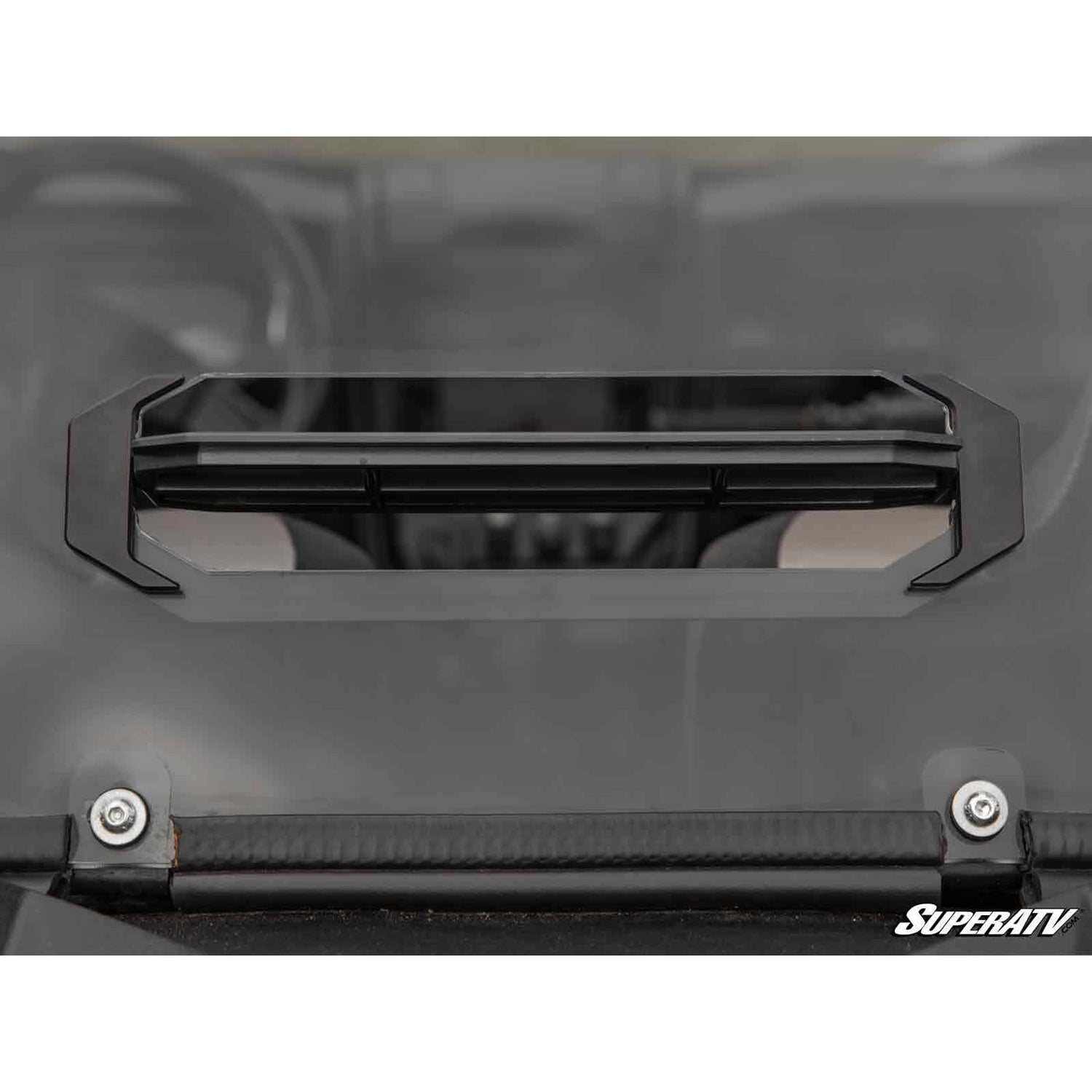 Kawasaki KRX Rear Vented Windshield | SuperATV