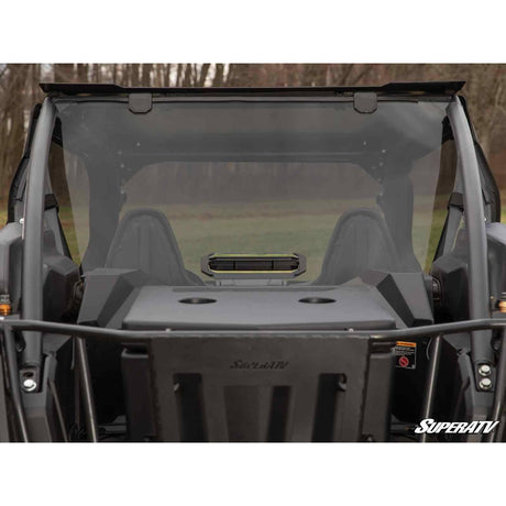 Kawasaki KRX Rear Vented Windshield | SuperATV