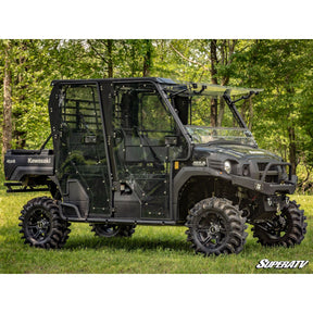 Kawasaki Mule Pro High Clearance 1.5" Offset A-Arms | SuperATV