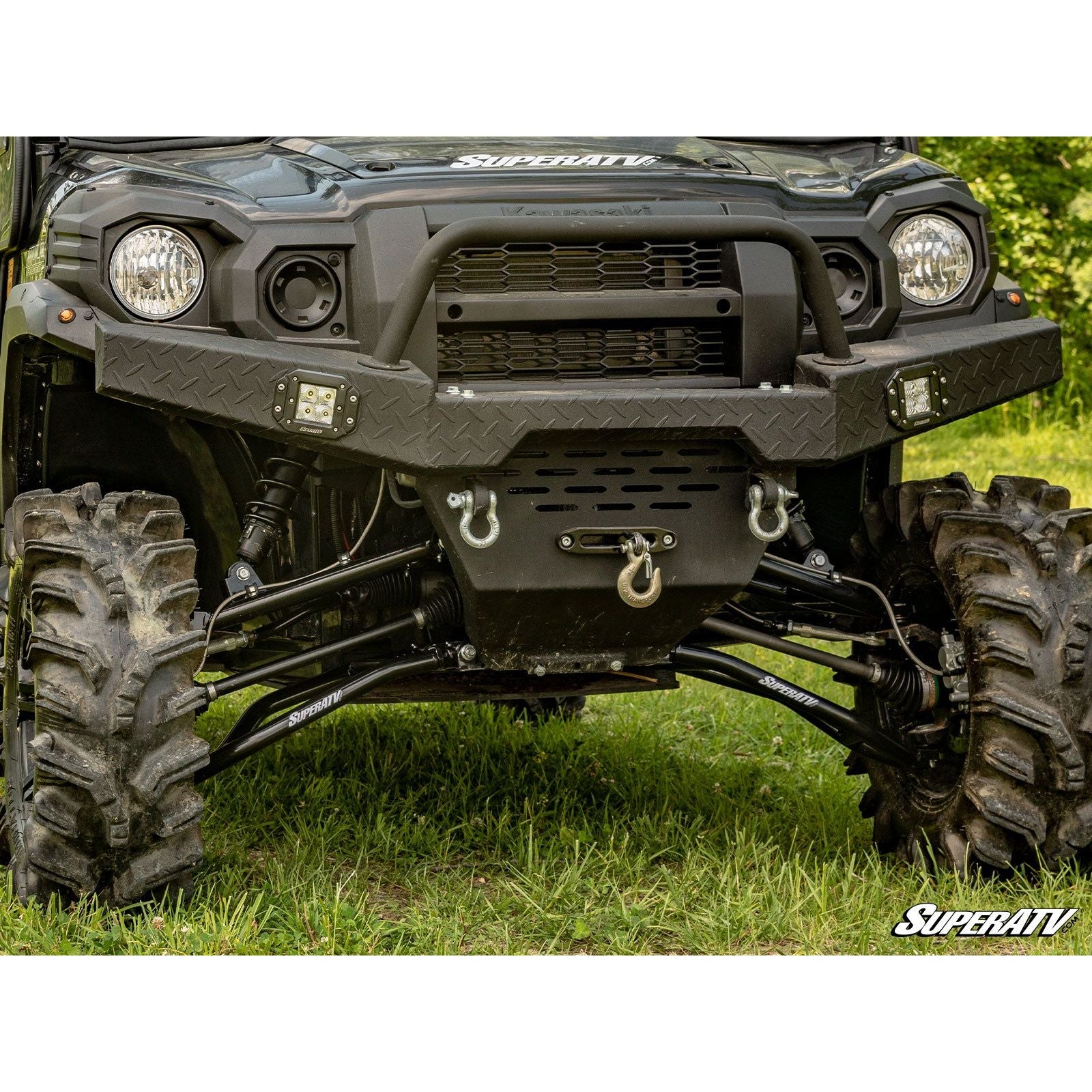 Kawasaki Mule Pro High Clearance 1.5