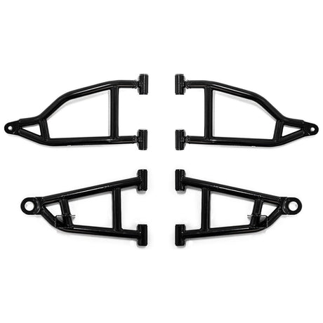 Kawasaki Mule Pro High Clearance 1.5" Offset A-Arms | SuperATV