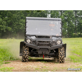 Kawasaki Mule Pro Ready-Fit Winch | SuperATV