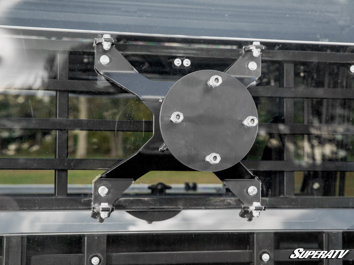 Kawasaki Mule Pro Spare Tire Carrier