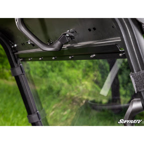 Kawasaki Ridge Scratch Resistant Vented Full Windshield | SuperATV