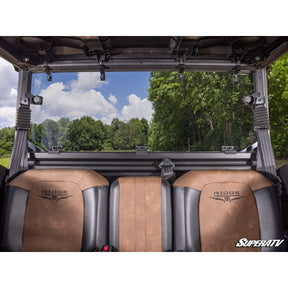 Kawasaki Ridge Rear Windshield | SuperATV