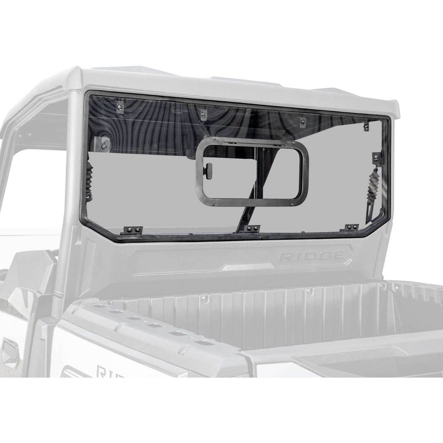 Kawasaki Ridge Sliding Rear Windshield | SuperATV