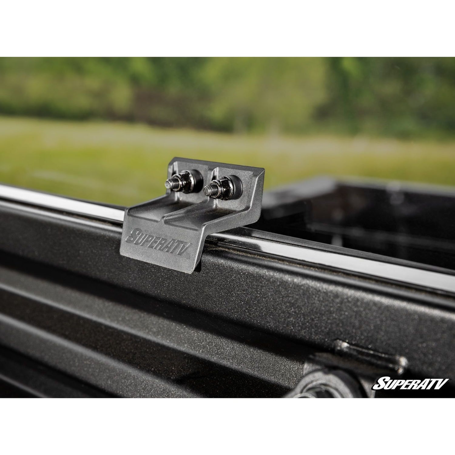 Kawasaki Ridge Sliding Rear Windshield | SuperATV