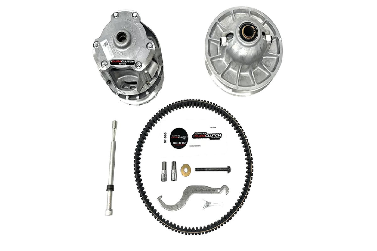 Polaris Ranger XP 1000 (2018-2020) S-Series Clutch Kit