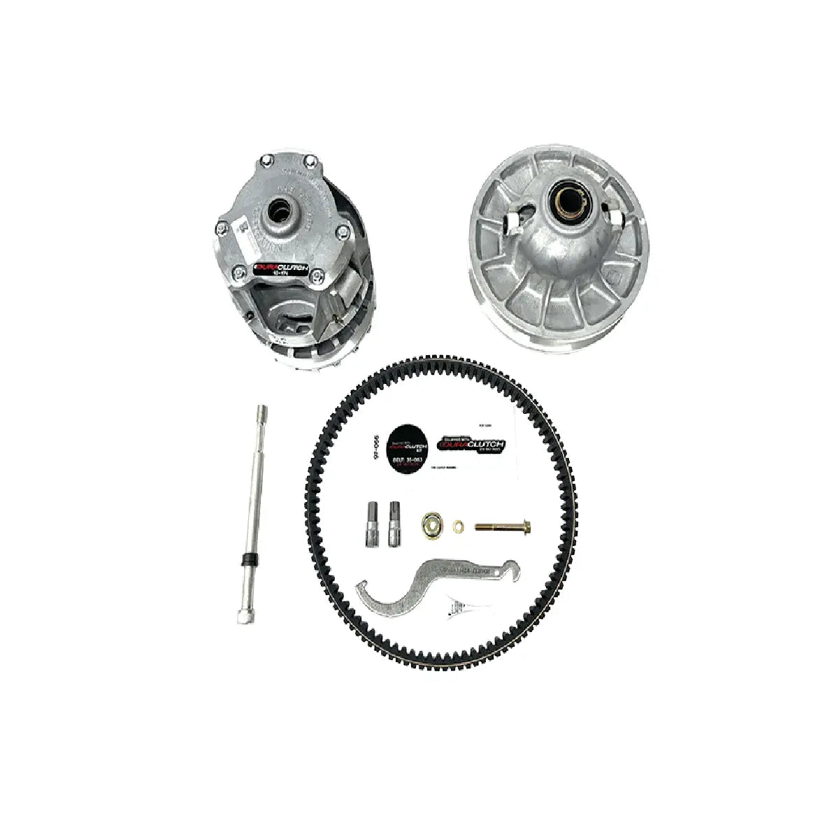 Polaris Ranger XP 1000 (2021-2024) S-Series Clutch Kit | DURACLUTCH