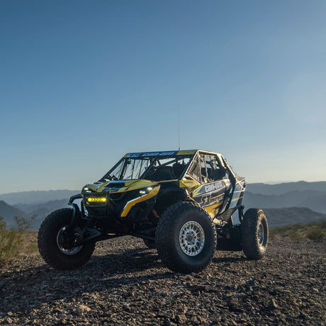 KS436 Impact UTV Forged Beadlock Wheel | KMC