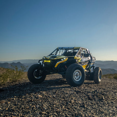 KS436 Impact UTV Forged Beadlock Wheel | KMC