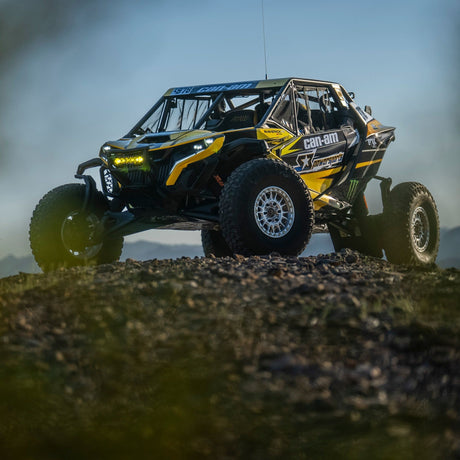 KS436 Impact UTV Forged Beadlock Wheel | KMC