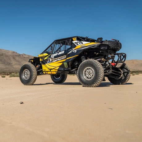 KS436 Impact UTV Forged Beadlock Wheel | KMC