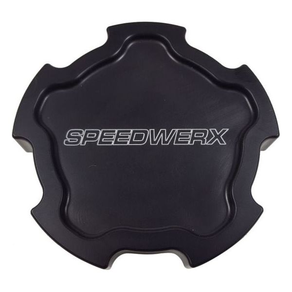 Polaris RZR Pro XP Billet Gas Cap Cover | SpeedWerx