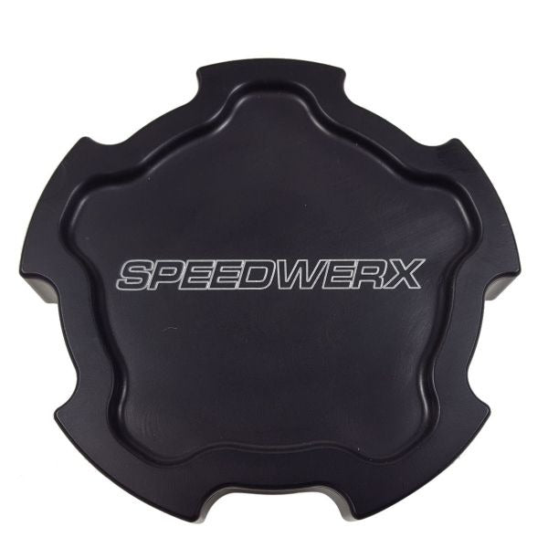 Polaris RZR Pro XP Billet Gas Cap Cover | SpeedWerx