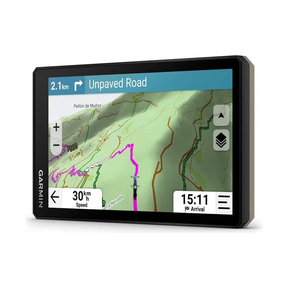 Tread 2 Powersport 6” Off-Road Sat-Nav