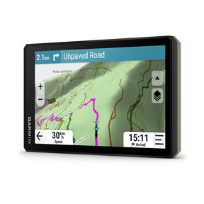 Tread 2 Powersport 6” Off-Road Sat-Nav