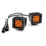 3" LED Cube Lights | SuperATV