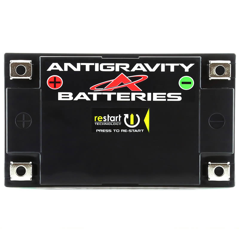 Antigravity ATX12-HD RE-START Lithium Battery | Antigravity Batteries