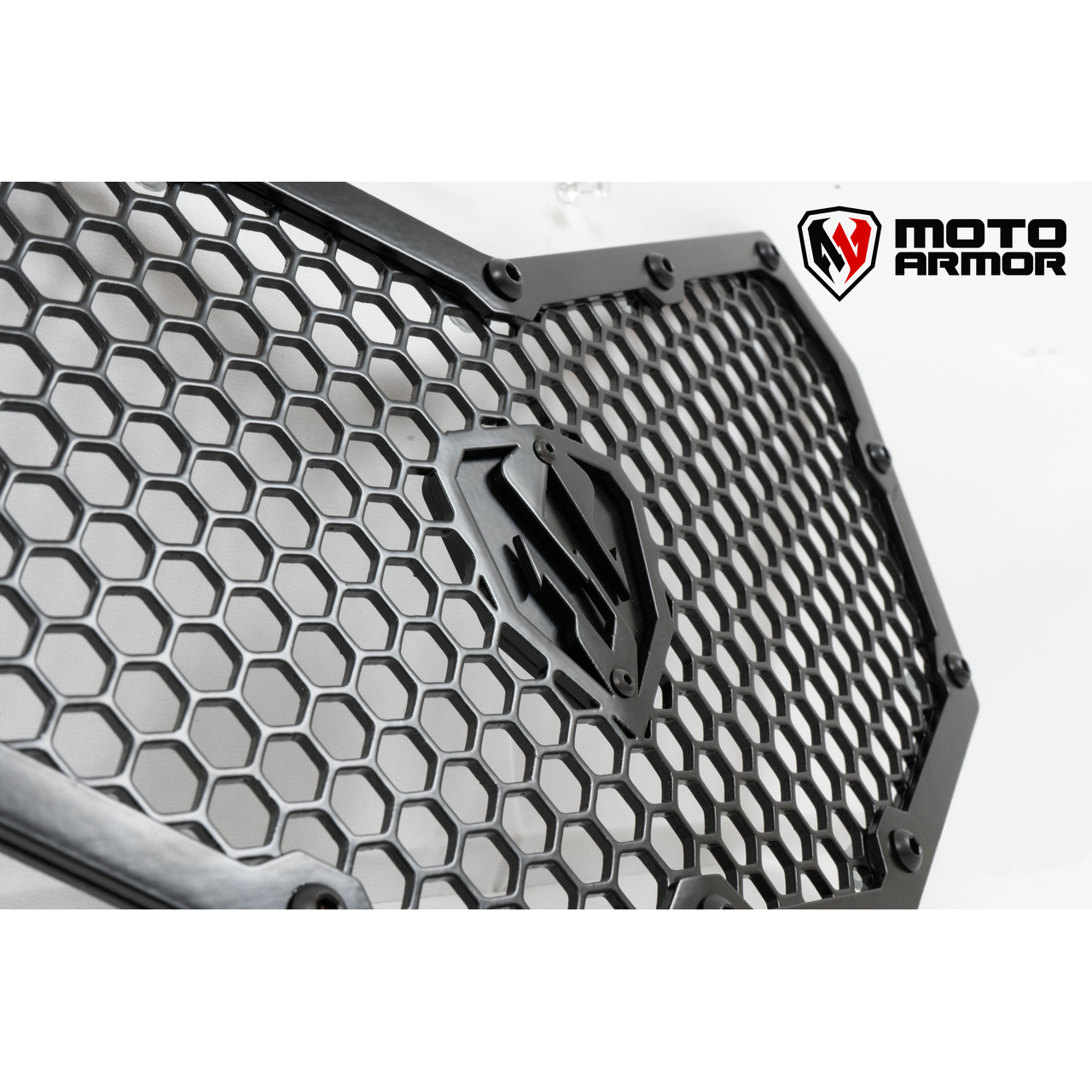 Can Am X3 Front Grille Set | Moto Armor