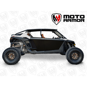 Polaris RZR Pro 4 / Turbo R 4 Door Kit | Moto Armor