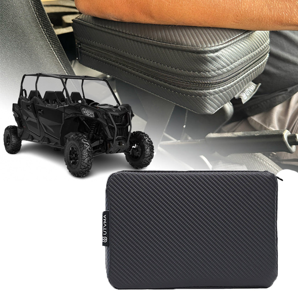 Maverick Sport MAX Front or Rear Armrest with Bracket