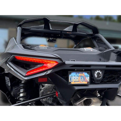 Can Am Maverick R Street Legal Kit | WD Electronics