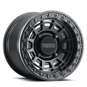 415 UTV Beadlock Wheel (Black) | Method Race Wheels