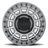 415 UTV Beadlock Wheel (Gloss Graphite) | Method Race Wheels