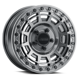 415 UTV Beadlock Wheel (Gloss Graphite) | Method Race Wheels