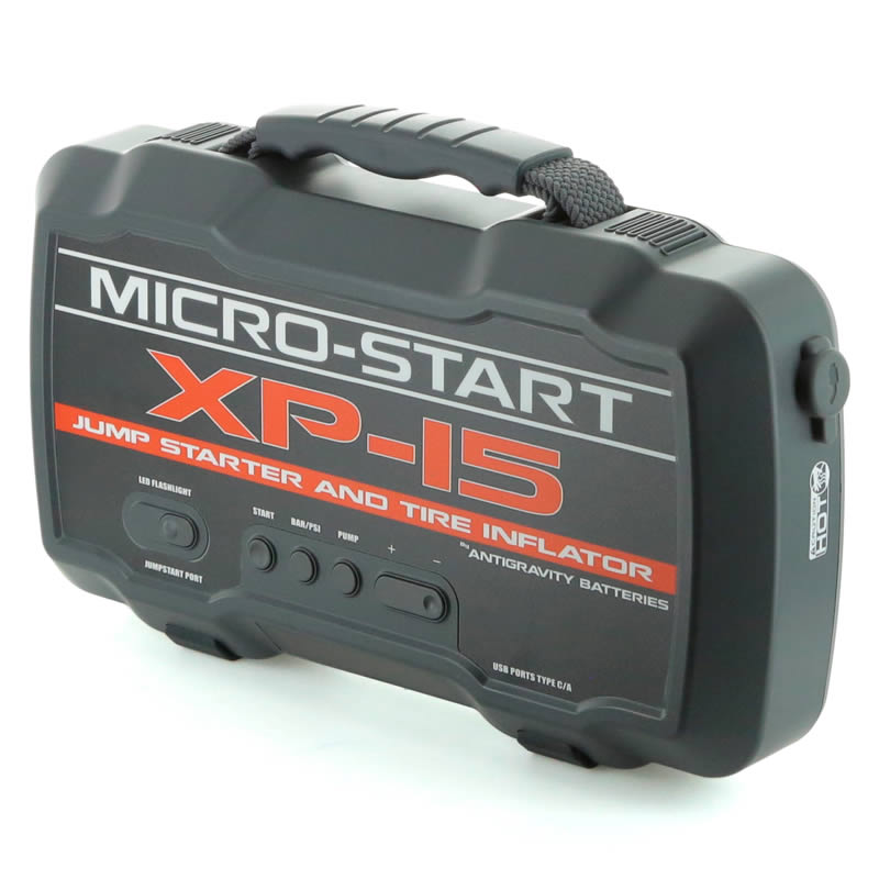 XP-15 Micro-Start | Antigravity Batteries