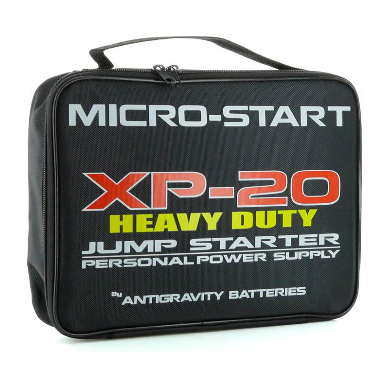 XP-20-HD Micro-Start (Heavy Duty) | Antigravity Batteries