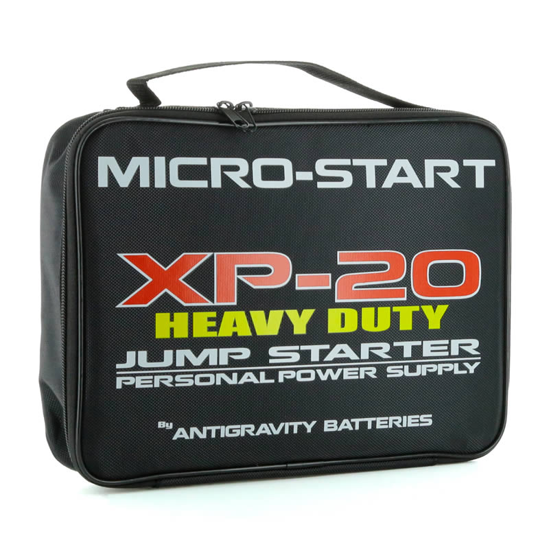XP-20-HD Micro-Start (Heavy Duty) | Antigravity Batteries