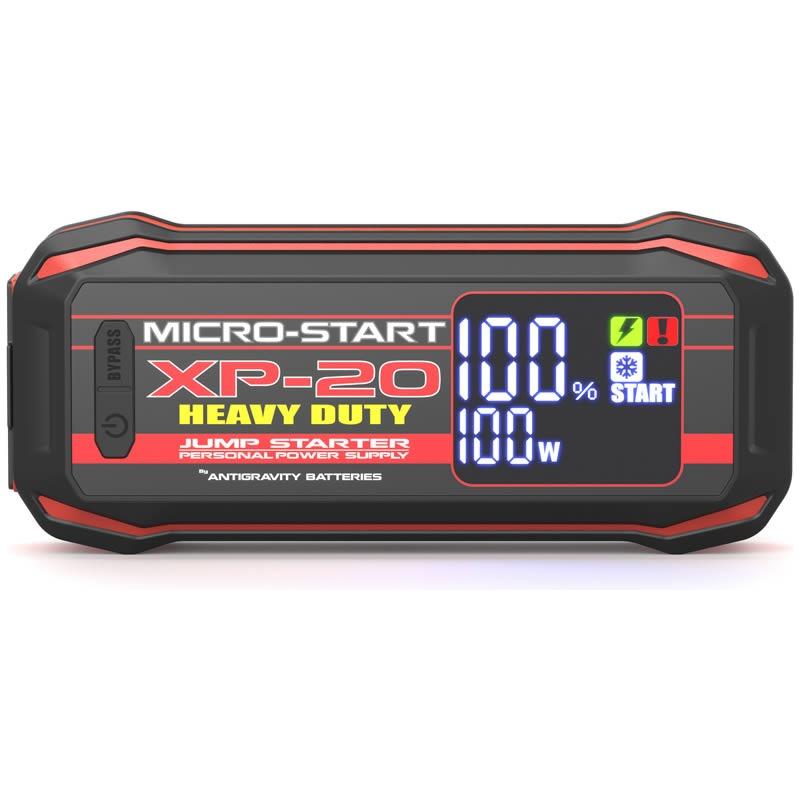 XP-20-HD Micro-Start (Heavy Duty) | Antigravity Batteries