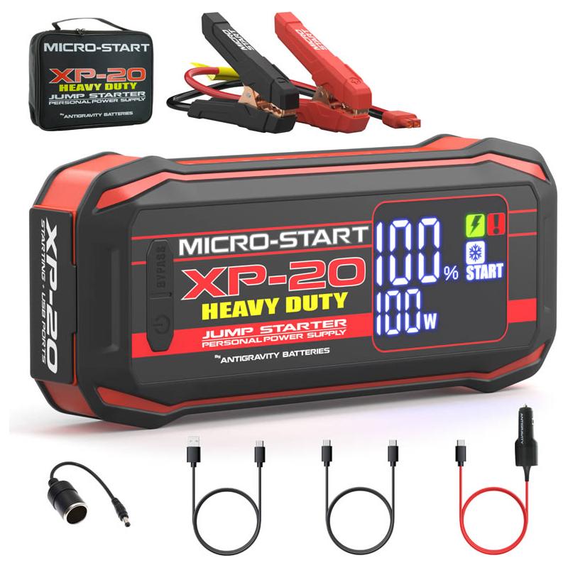 XP-20-HD Micro-Start (Heavy Duty) | Antigravity Batteries