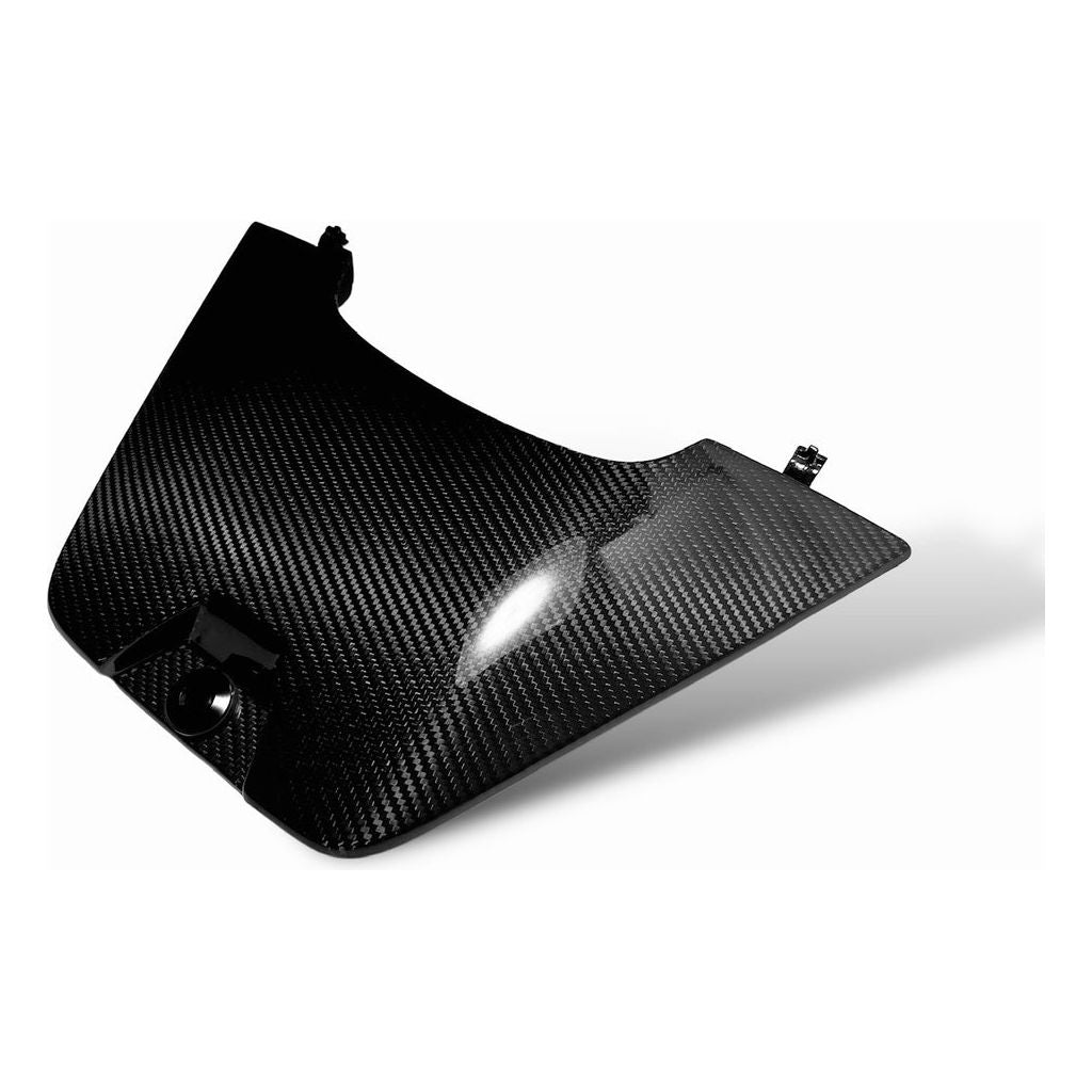 Can Am Maverick R Carbon Fiber Mid Compartment Hatch | FourWerx