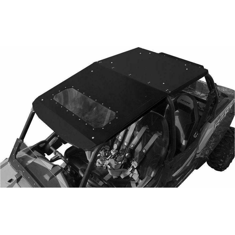 Polaris RZR 4 Aluminum Roof with Sunroof - Kombustion Motorsports