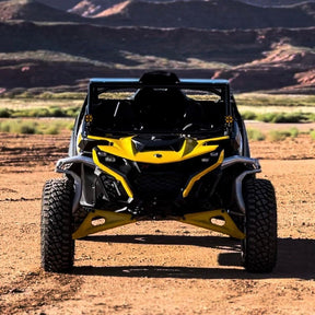 Can Am Maverick R Coupe Roll Cage (Raw Finish) | VooDoo