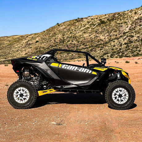 Can Am Maverick R Desert Roll Cage (Raw Finish) | VooDoo