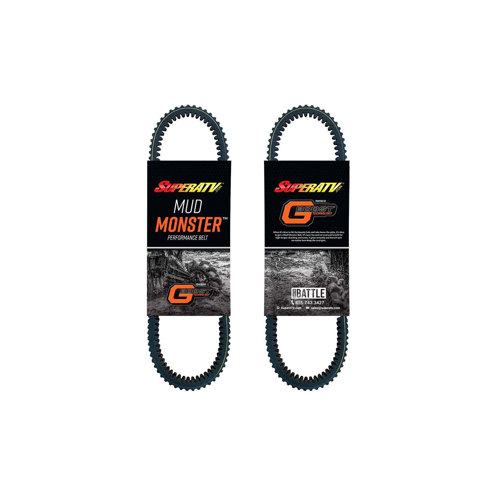 Polaris Xpedition Heavy-Duty CVT Drive Belt