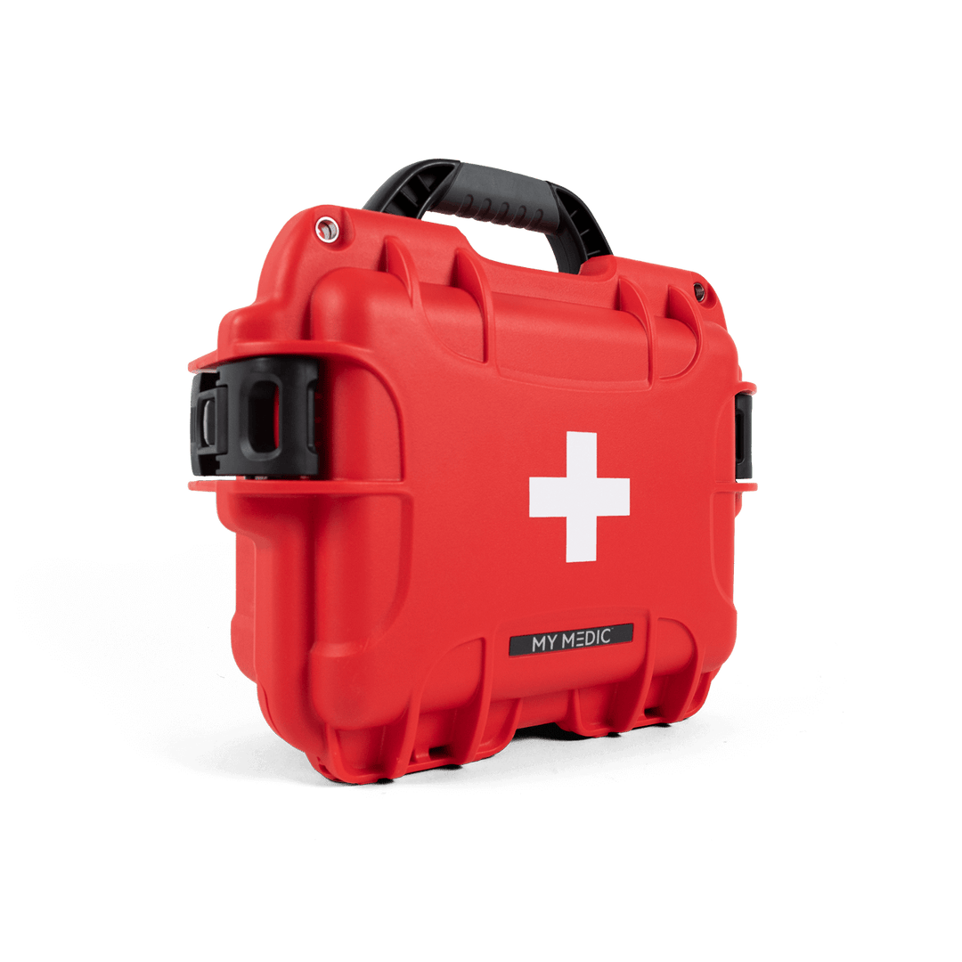 MyFAK™ Pro | Waterproof Boat and UTV First Aid Kit