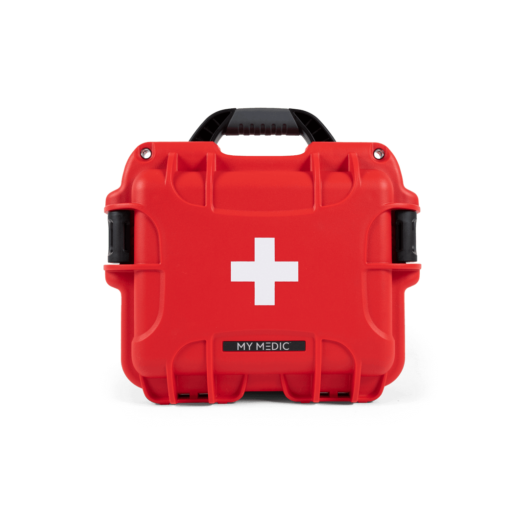 MyFAK™ Pro | Waterproof Boat and UTV First Aid Kit