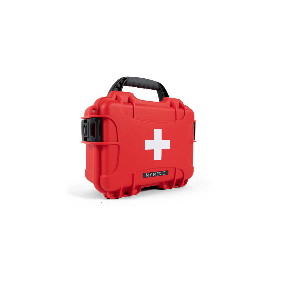 MyFAK™ Mini Pro | Waterproof Boat and UTV First Aid Kit