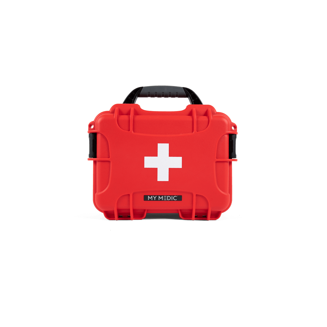 MyFAK™ Mini Pro | Waterproof Boat and UTV First Aid Kit