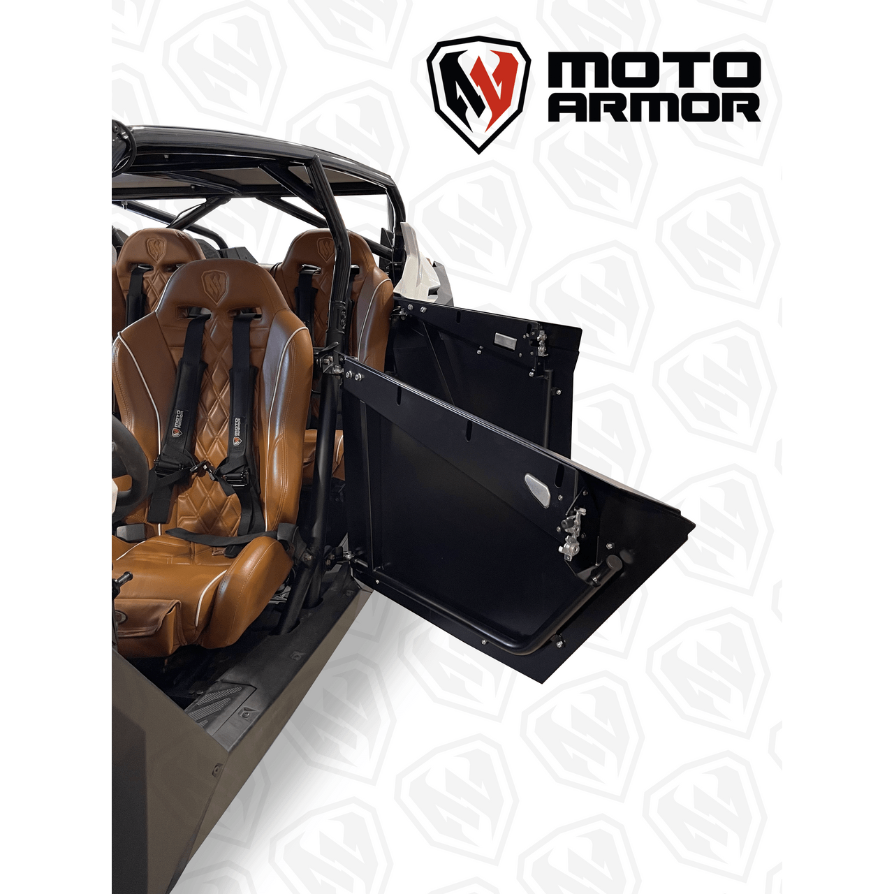 Polaris RZR Pro 4 / Turbo R 4 Door Kit | Moto Armor