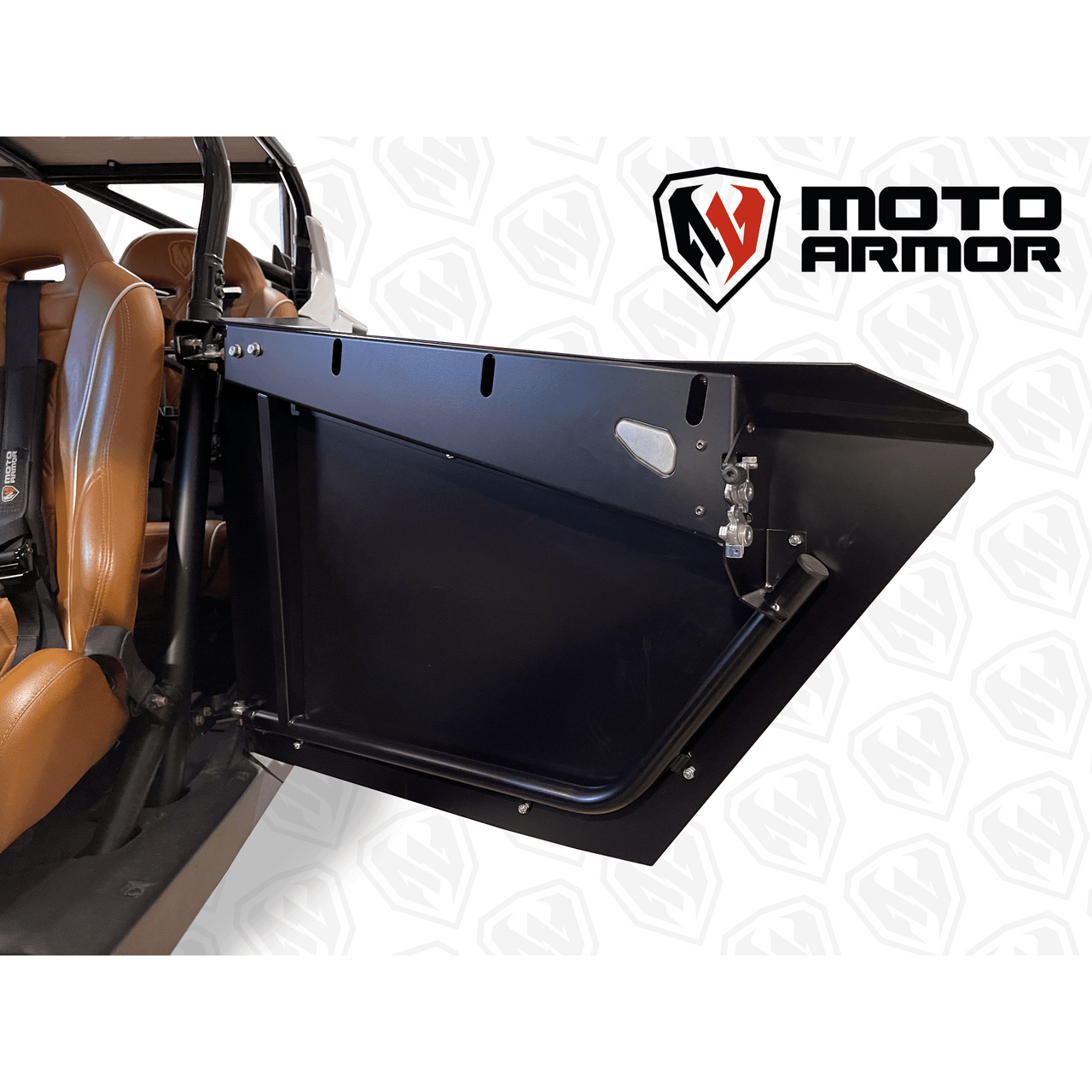 Polaris RZR Pro 4 / Turbo R 4 Door Kit | Moto Armor